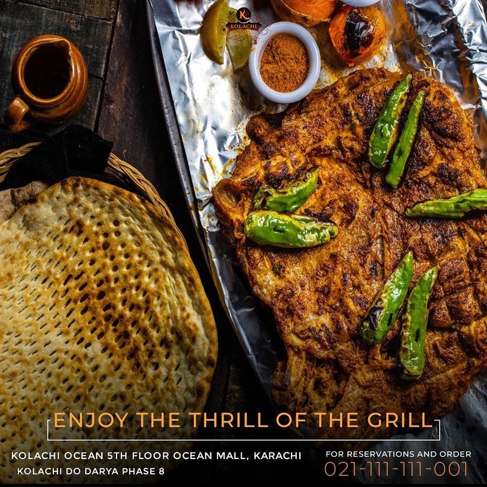 Authentic Pakistani Cuisine